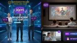 Mua iQIYI Giá Rẻ – Tài Khoản Xem Phim iQIYI Trung Quốc Chất Lượng Cao