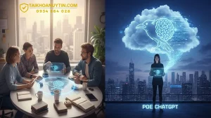 Poe ChatGPT là gì? Giải pháp dùng ChatGPT linh hoạt, tiết kiệm