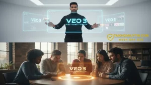 Prompt tạo video Veo 3 chuẩn AI | Hướng dẫn Veo 3 Ultra chi tiết