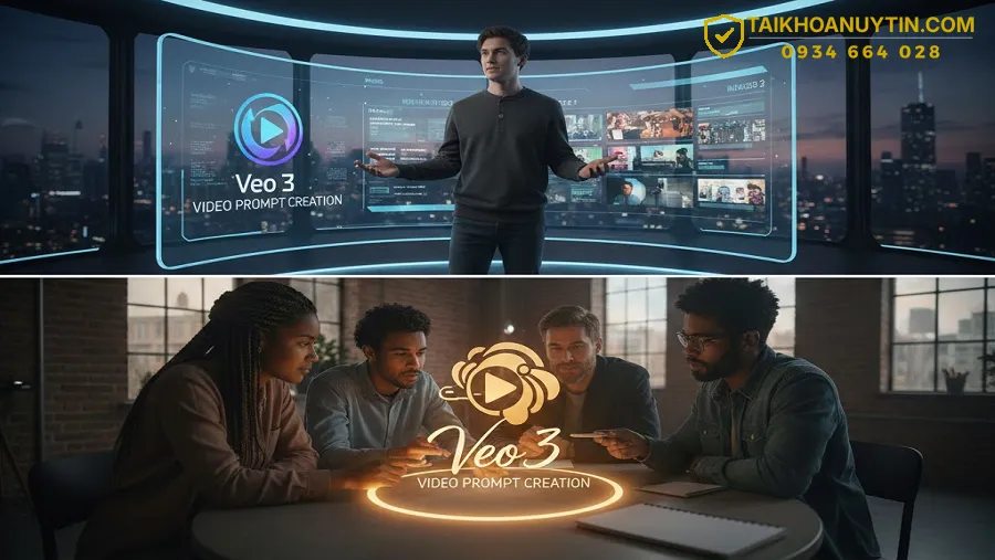 Veo 3 AI khác gì so với các nền tảng tạo video khác