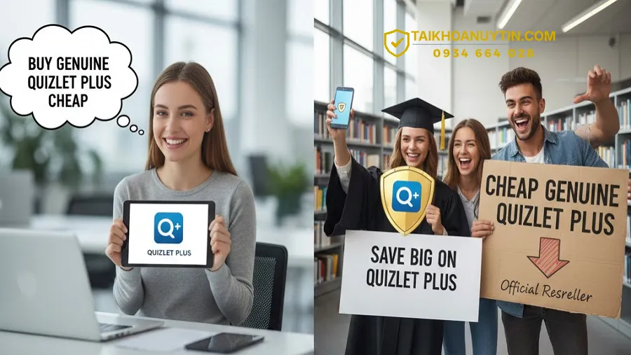 Quizlet là gì? Vì sao nền tảng này được tin dùng toàn cầu?
