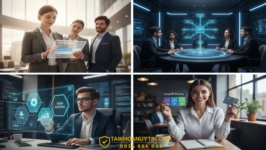 ChatGPT là gì và vì sao pricing luôn thay đổi?