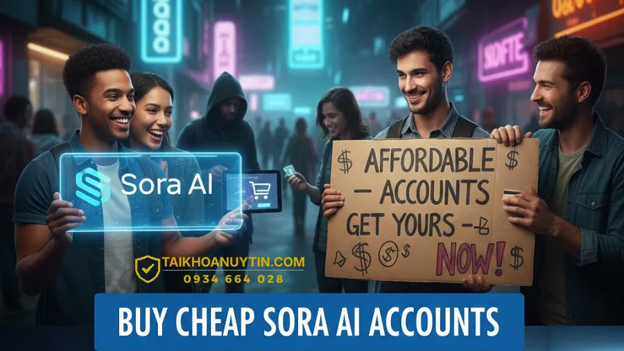 Sora AI là gì? Vì sao Sora được xem là bước nhảy vọt của AI video