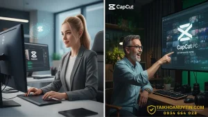 CapCut PC là gì? Hướng dẫn sử dụng & nâng cấp CapCut Pro chi tiết