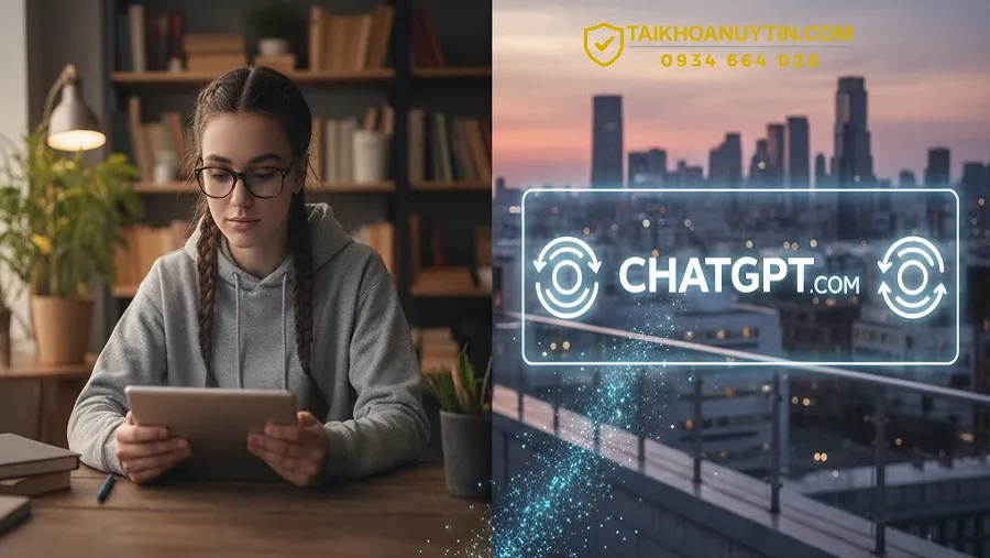 Ứng dụng thực tế của chatgpt com trong công việc