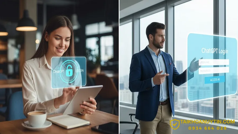 ChatGPT là gì và vì sao cần đăng nhập?