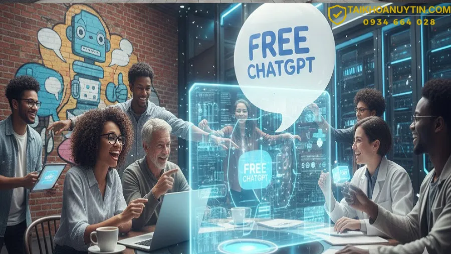 ChatGPT Go: Bước nâng cấp hợp lý từ bản miễn phí