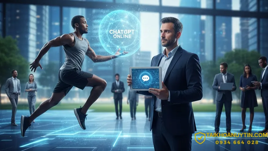 Vì sao ChatGPT online được người Việt ưa chuộng?