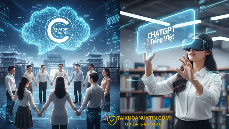Mua ChatGPT tiếng Việt: Vì sao người Việt tìm gói giá rẻ?