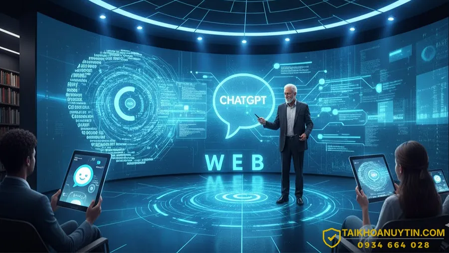 Vì sao ChatGPT web được người dùng Việt ưa chuộng?