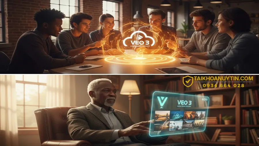 Veo 3 là gì và vì sao prompt quyết định chất lượng video