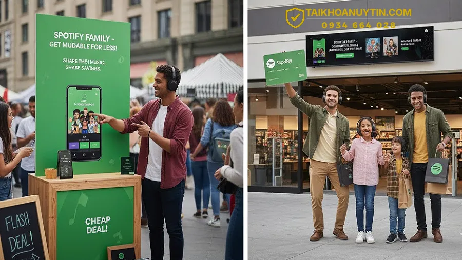 Spotify là gì và vì sao Spotify luôn dẫn đầu thị trường streaming?