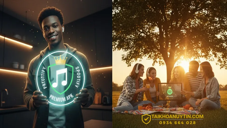 Các Gói Spotify Premium Phổ Biến Hiện Nay