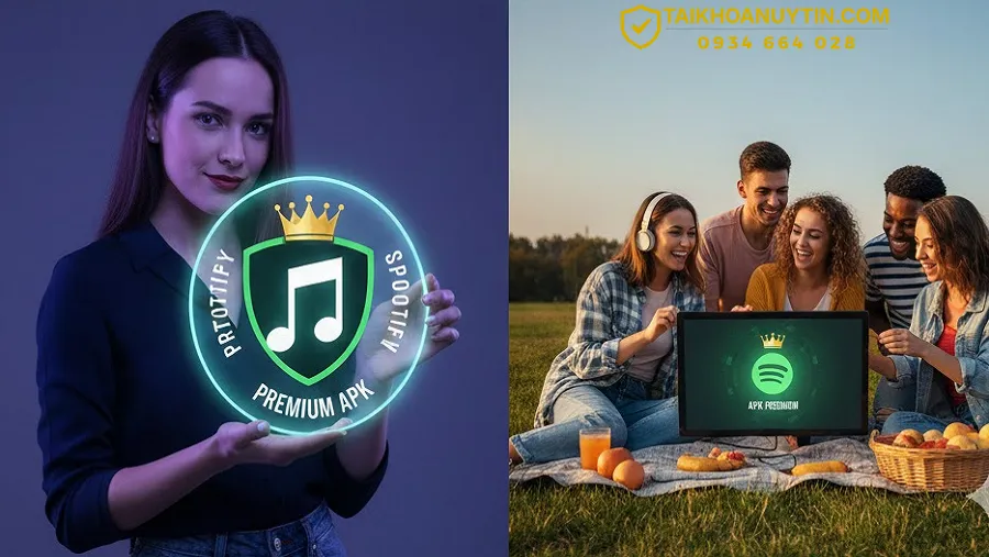 Tổng Quan Về Spotify Và Hệ Sinh Thái Dịch Vụ