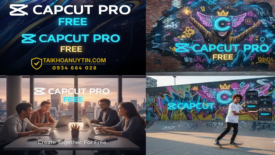Giải pháp thông minh thay vì tìm CapCut Pro Free