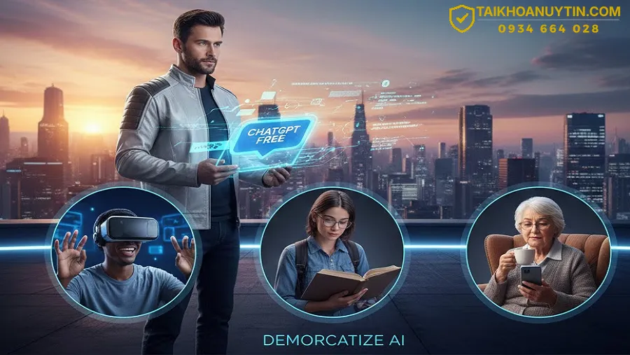 Những Tính Năng Bạn Có Thể Làm Với ChatGPT Free