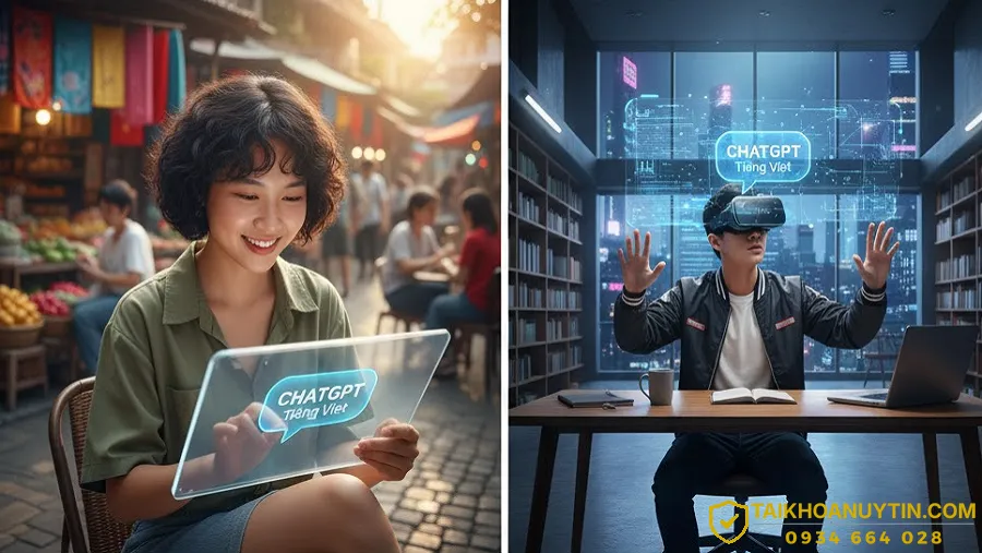 ChatGPT tiếng Việt là gì?