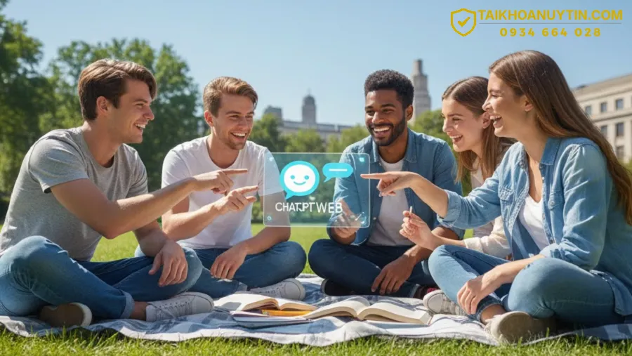ChatGPT Plus: Trải nghiệm ChatGPT web cao cấp