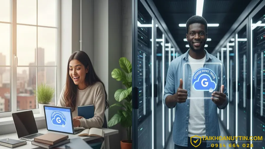 Tổng Quan Về Google Drive Và Nhu Cầu Mở Rộng Dung Lượng