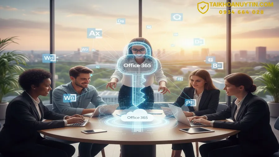 Key Office 365 – Giải Pháp Mua Office 365 Giá Rẻ, Bản Quyền Chính Hãng