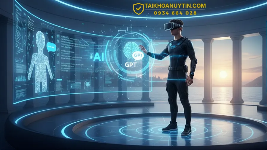 AI ChatGPT Là Gì?