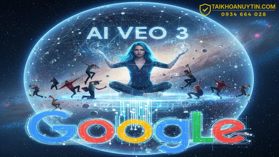 Tổng quan AI Google Veo 3 là gì
