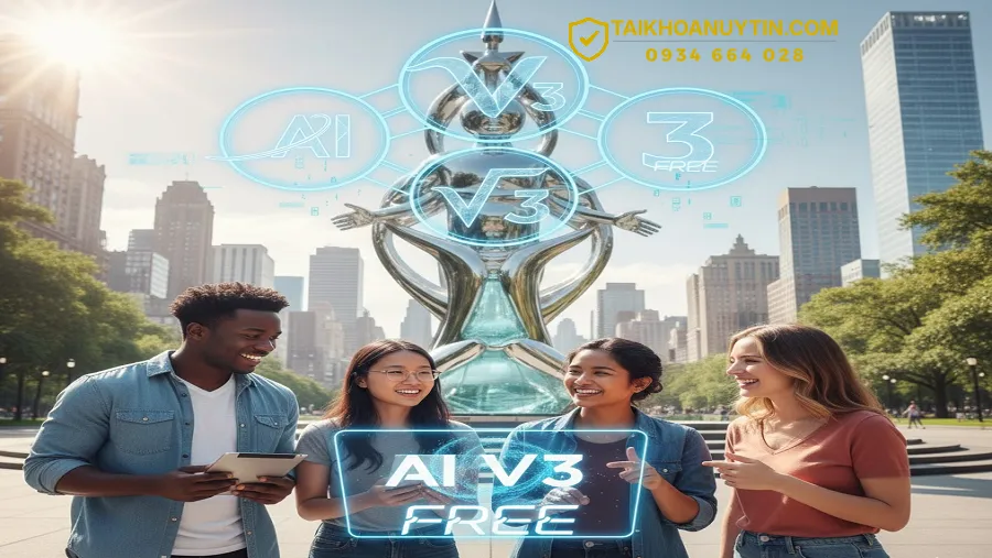 So sánh AI Veo 3 Free và Veo 3 Ultra