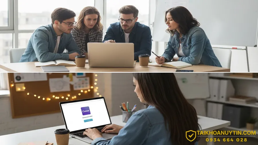 Canva là gì và vì sao cần đăng nhập Canva?