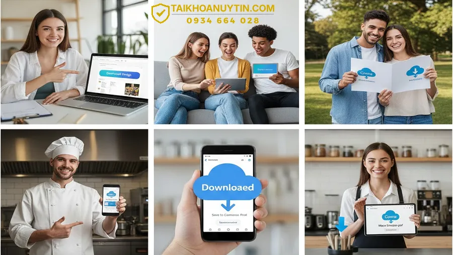 Canva là gì? Vì sao nhu cầu Canva Download ngày càng tăng?