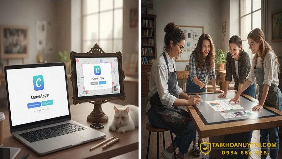 Canva là gì và vì sao Canva Login quan trọng?