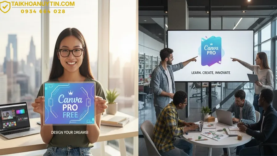 Canva là gì? Vì sao Canva Pro được săn đón?