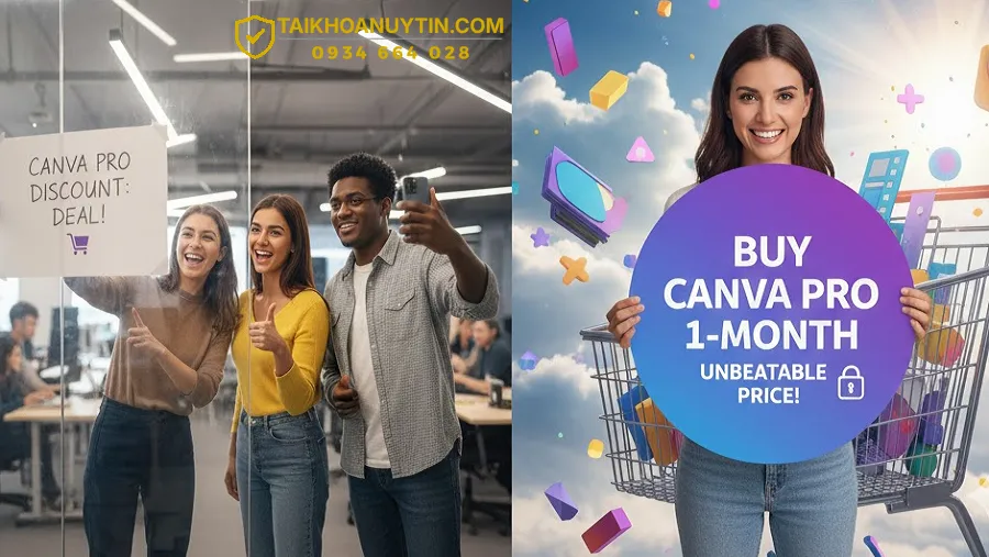 Canva là gì và vì sao Canva Pro được ưa chuộng?