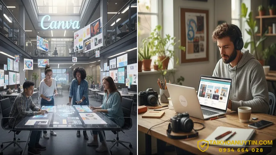 Canva Pro cho sinh viên có ưu đãi không?
