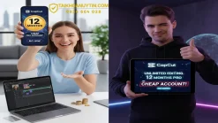 Mua tài khoản CapCut Pro giá rẻ 12 tháng – Giải pháp chỉnh sửa video toàn diện cho creator