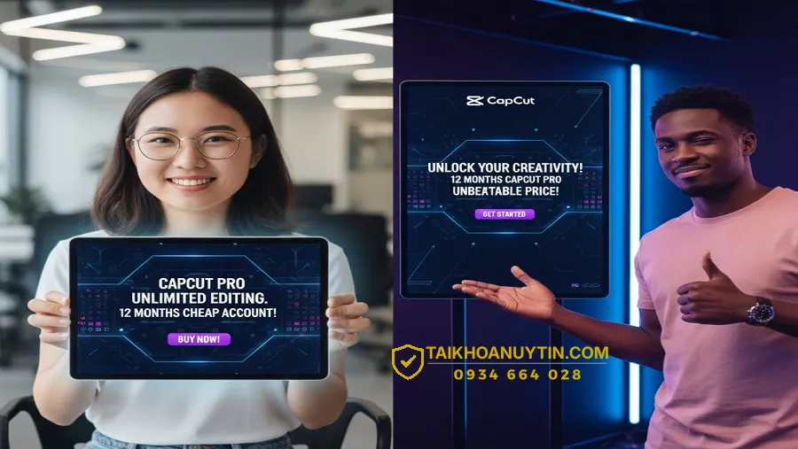 CapCut là gì và vì sao CapCut được ưa chuộng?