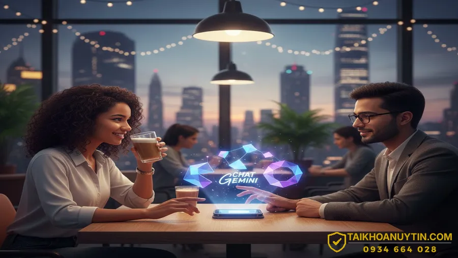Vì sao Chat Gemini nhanh chóng được quan tâm?
