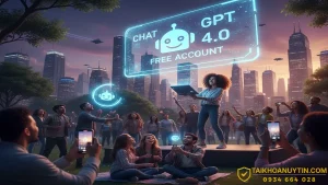 Tài Khoản Chat GPT 4.0 Free Là Gì? Có Nên Mua ChatGPT?
