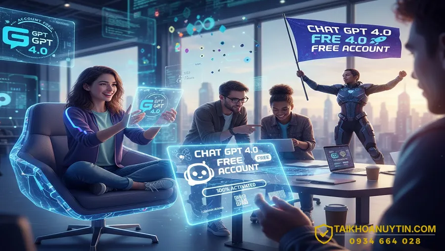 ChatGPT Go, ChatGPT Plus Và Khác Nhau Như Thế Nào?