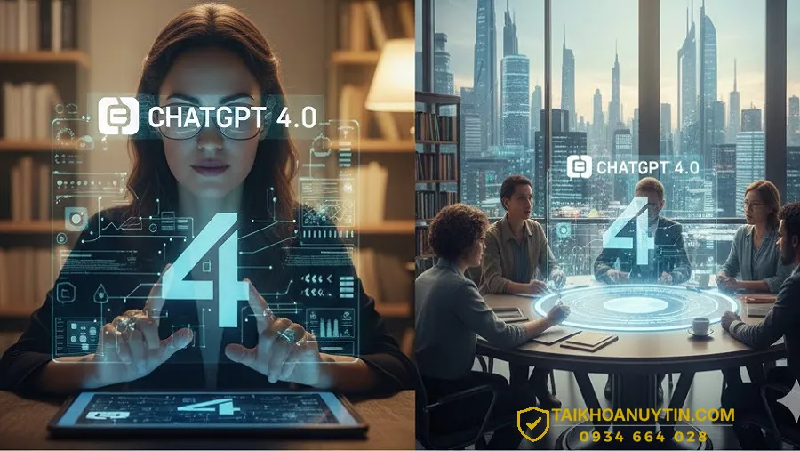 ChatGPT 4.0 là gì và vì sao vượt trội hơn phiên bản cũ