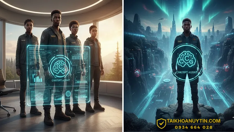 ChatGPT Agent Là Gì Và Vì Sao Được Quan Tâm?