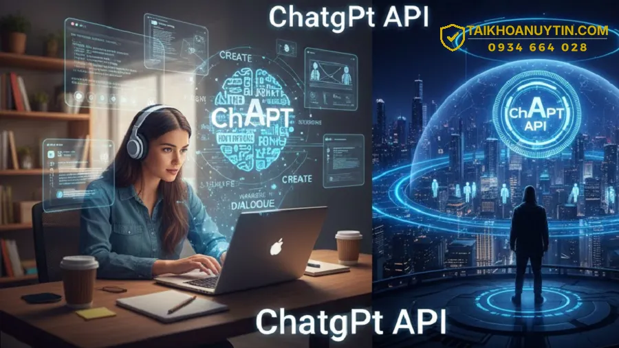 ChatGPT API là gì?