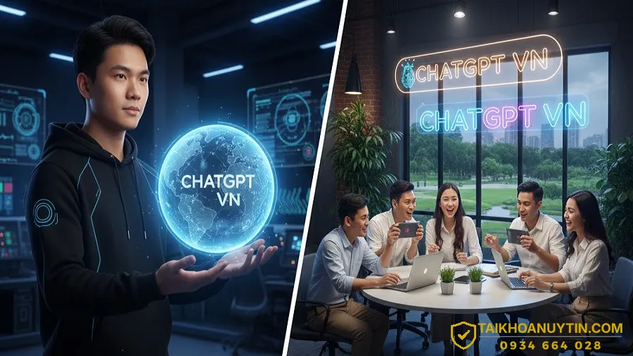 Giá ChatGPT tại Việt Nam và xu hướng mua giá rẻ