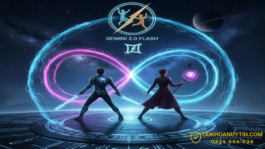Gemini 2.0 Flash là gì?