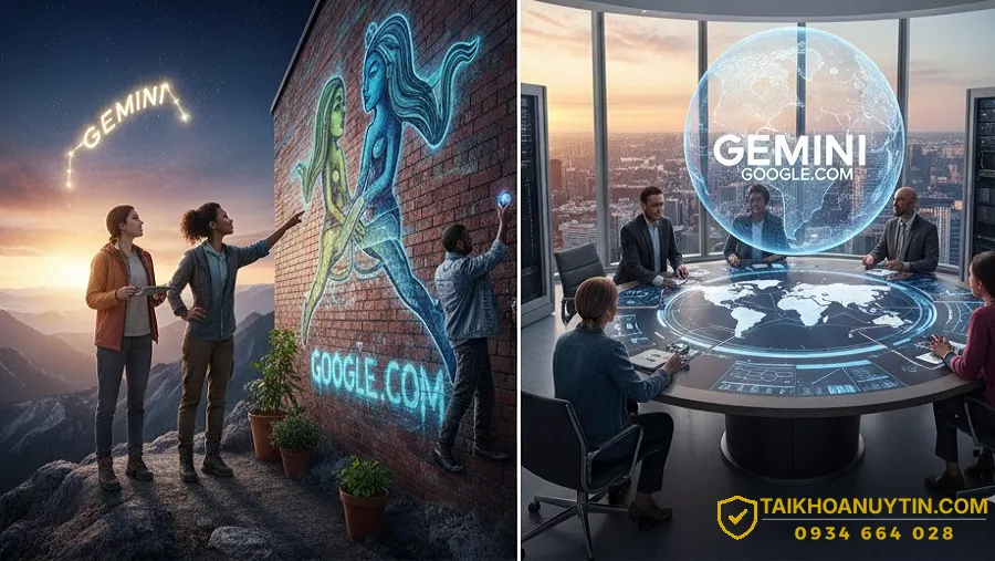 Gemini là gì và vì sao Google đặt cược toàn lực vào nền tảng này?