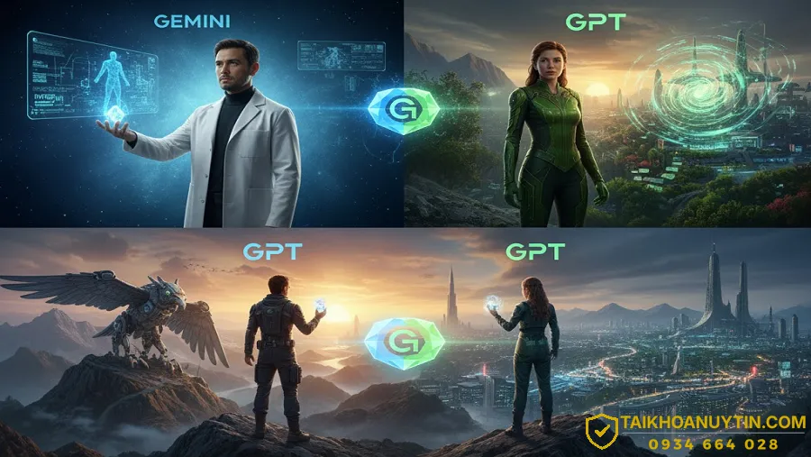Gemini GPT thực chất là gì?