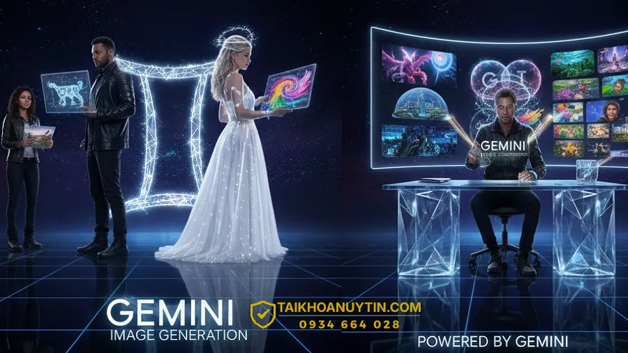 Gemini – Trí tuệ nhân tạo đa phương thức của Google