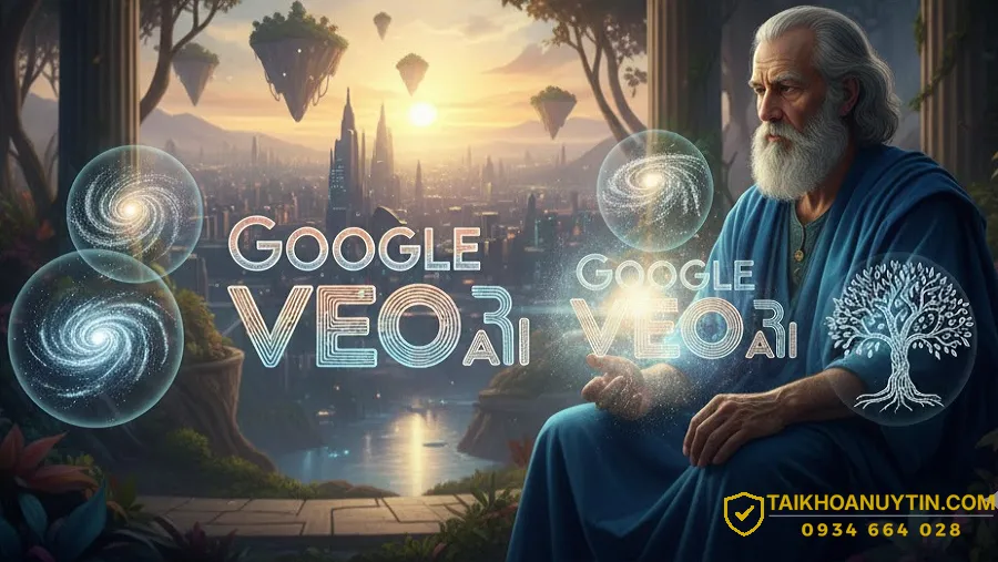 Google Veo 3 AI là gì và vì sao đang gây sốt