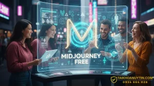 Midjourney Free – Cách Trải Nghiệm AI Tạo Ảnh Miễn Phí Và Lựa Chọn Nâng Cấp Hiệu Quả