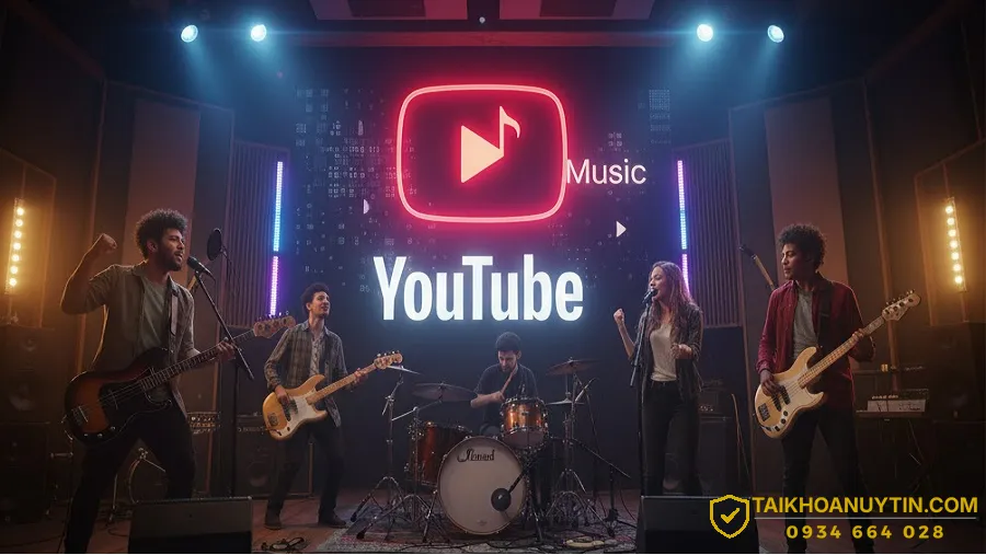 YouTube Premium – Giải Pháp Tối Ưu Cho Music YouTube