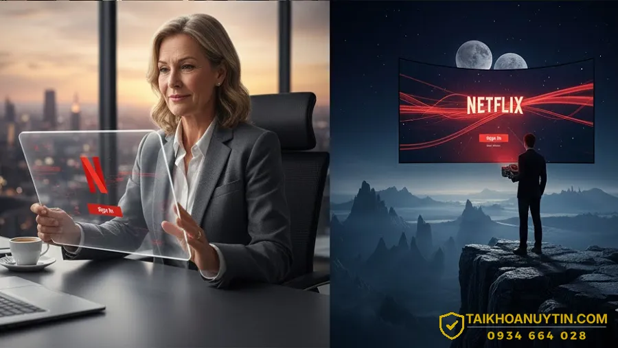 Netflix là gì và vì sao đăng nhập Netflix lại quan trọng?